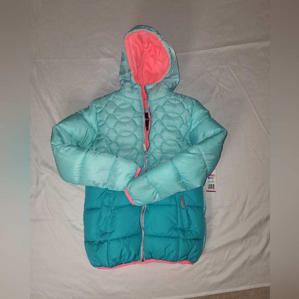 Limited Too Winter Puffer Jacket